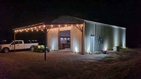 Steel Buildings In Montana 